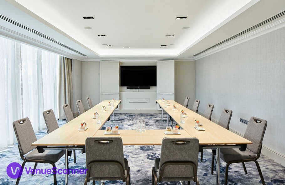 West India Ballroom, London Marriott Hotel Canary Wharf photo #2