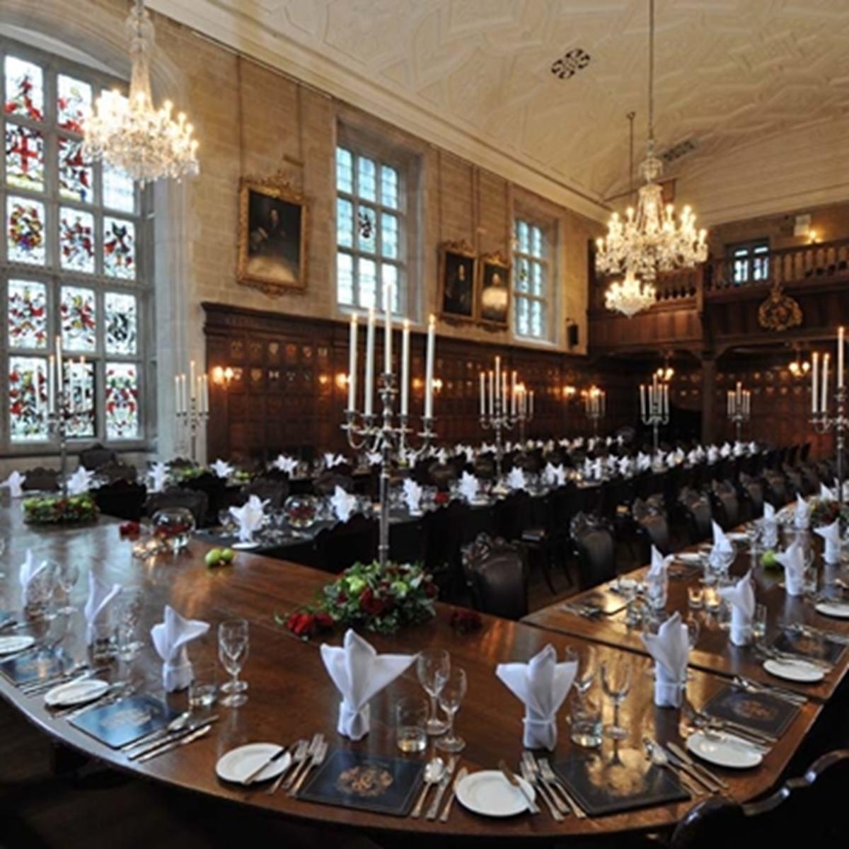 Ironmongers' Hall, Banqueting Hall And Drawing Room, undefined photo #1