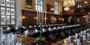 Banqueting Hall And Drawing Room