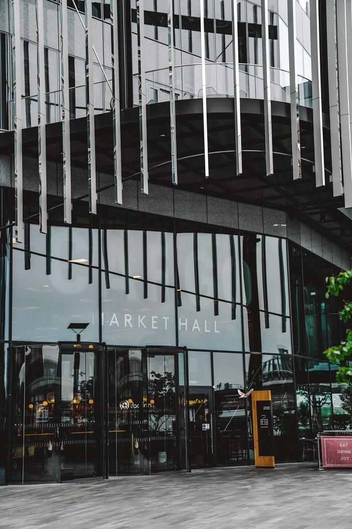 Market Halls Canary Wharf, Full Venue Hire photo #3