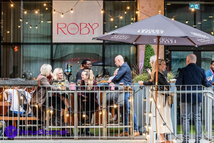 Roby 1844, Holiday Inn Manchester City Centre photo #1