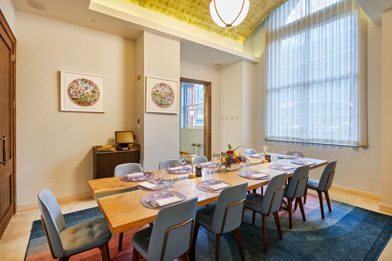 St Pancras Brasserie & Champagne Bar By Searcys, The Tasting Room photo #2