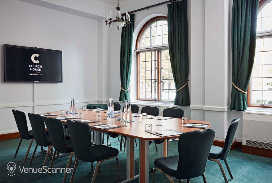 Sir Herbert Baker Room, Church House Westminster photo #2