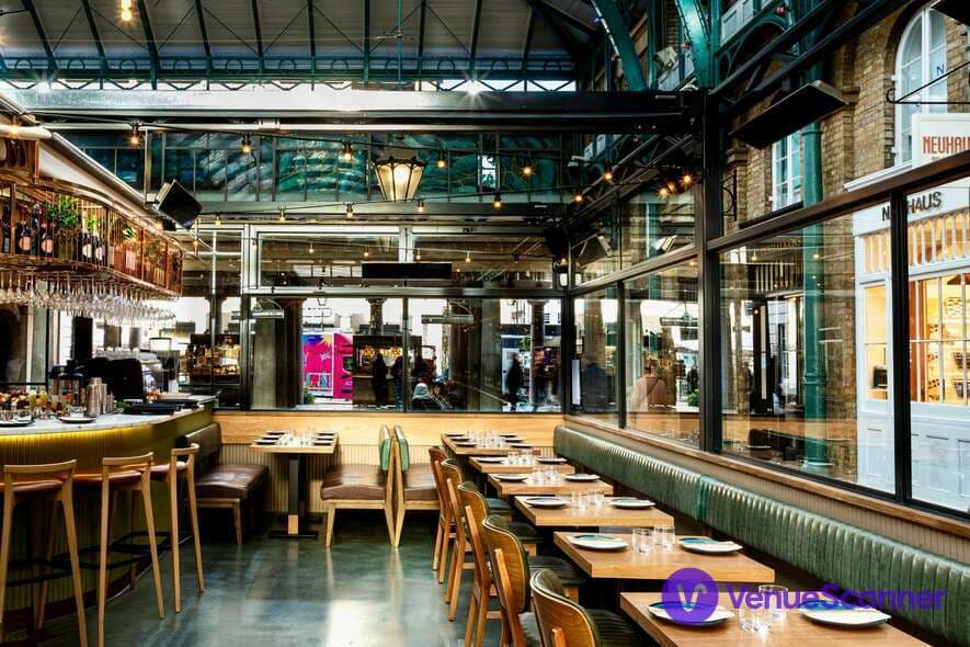 Entire Venue, Buns & Buns photo #1