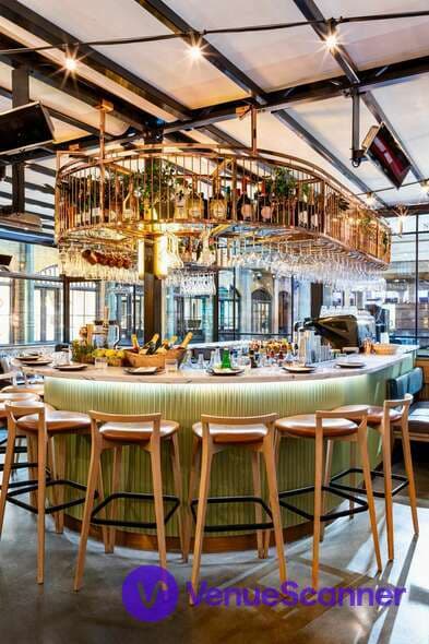 Entire Venue, Buns & Buns photo #2