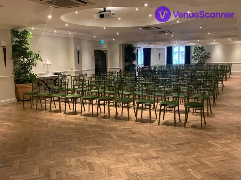 The Oakley Court, The Big Room photo #3