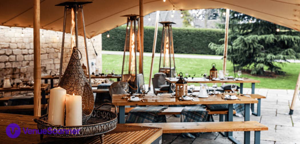 Old Chapel Pavilion, Ellenborough Park photo #1