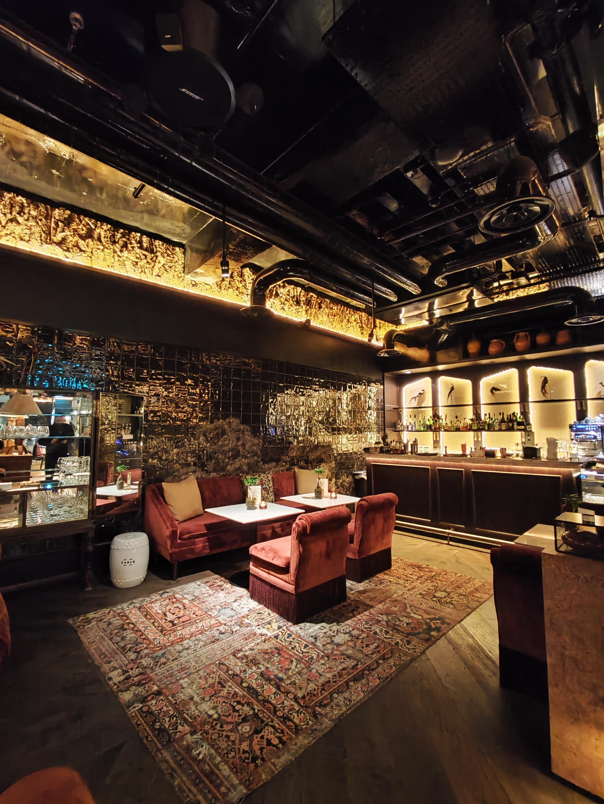 Arros QD, Bird Room photo #2