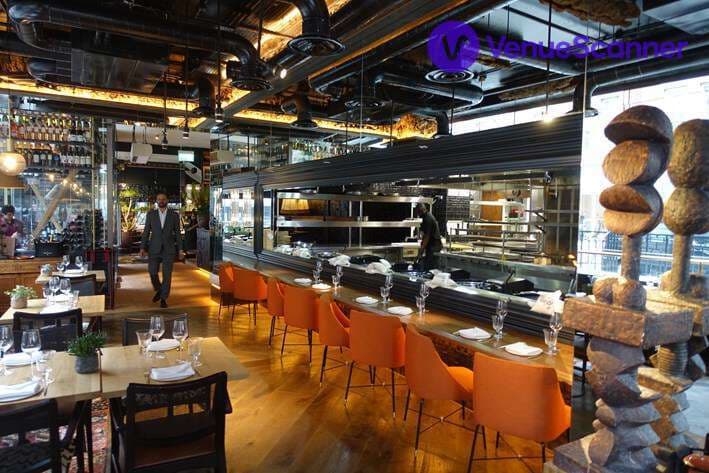 Dining Room, Arros QD photo #2