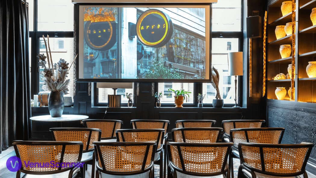 The Lounge - Private Dining Room, Arros QD photo #3