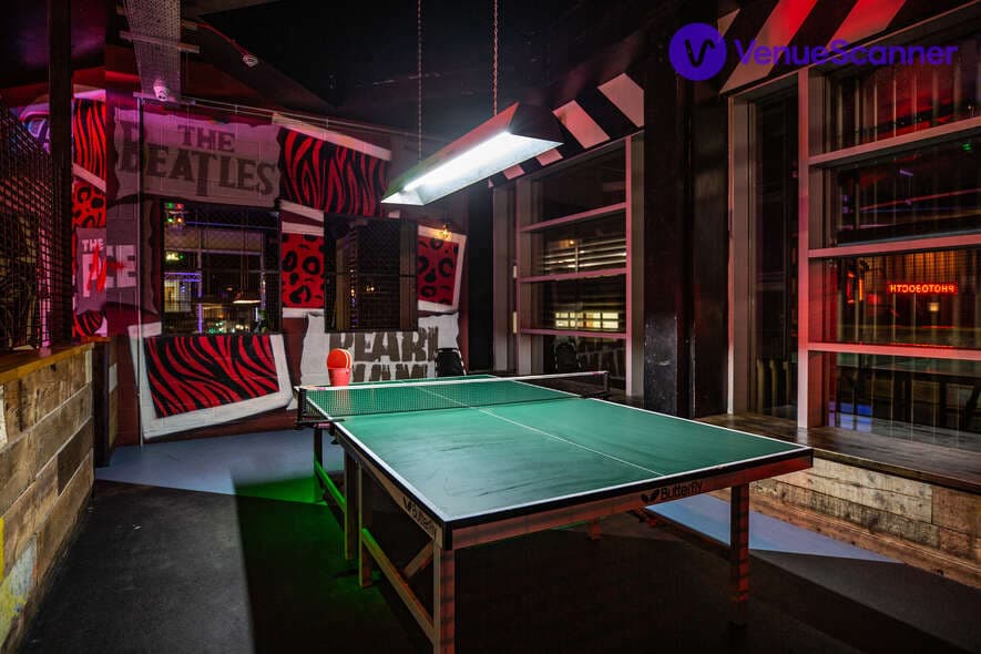 Full Venue Hire, Roxy Ball Room Liverpool (Hanover St.) photo #3