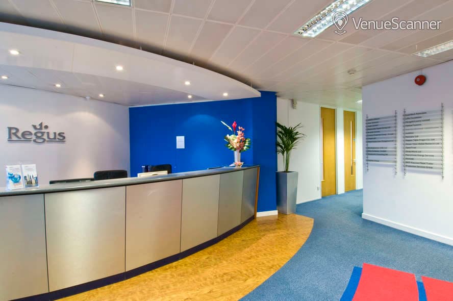 Regus London Hammersmith, 421 photo #3