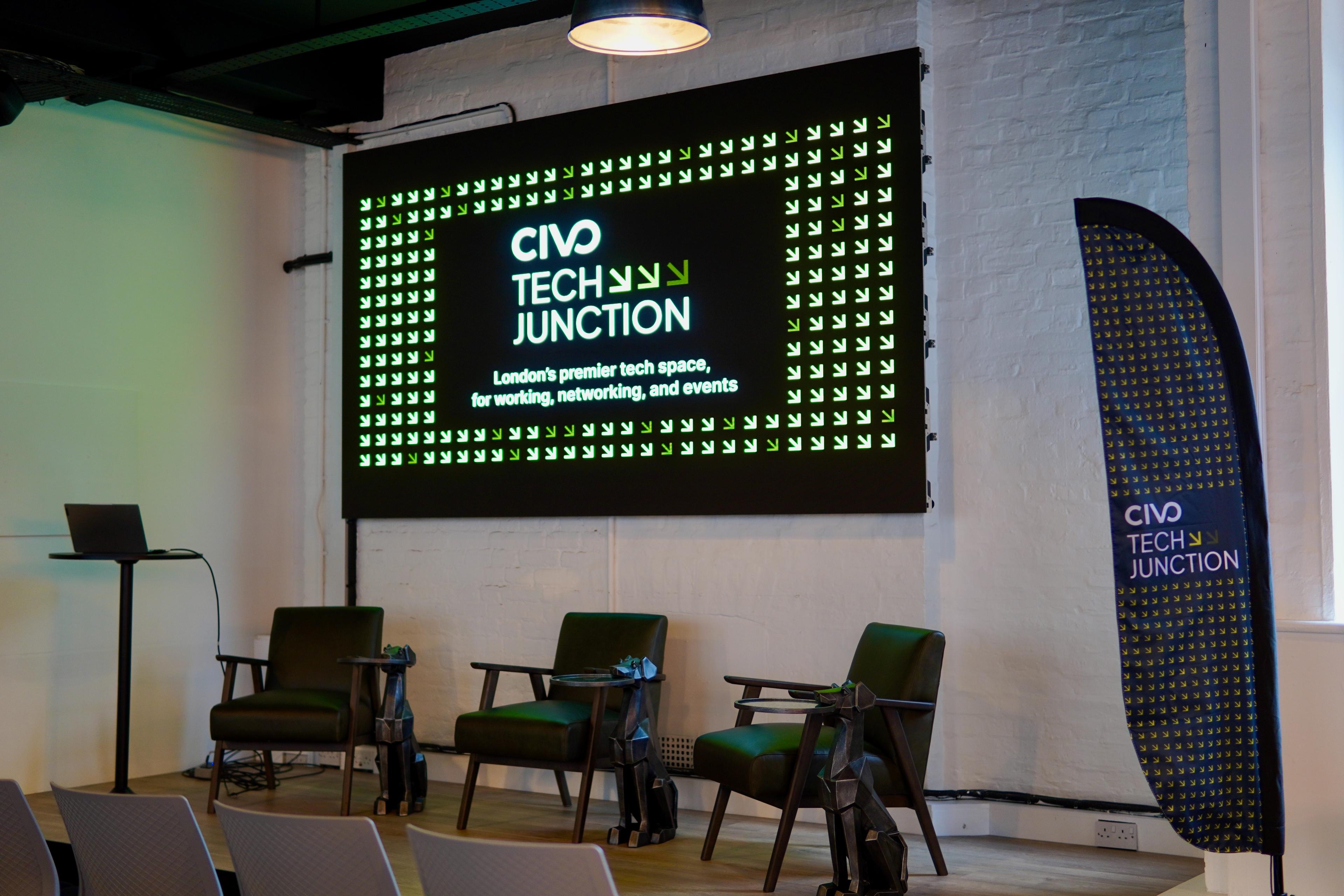 Civo Tech Junction, Event Room photo #3