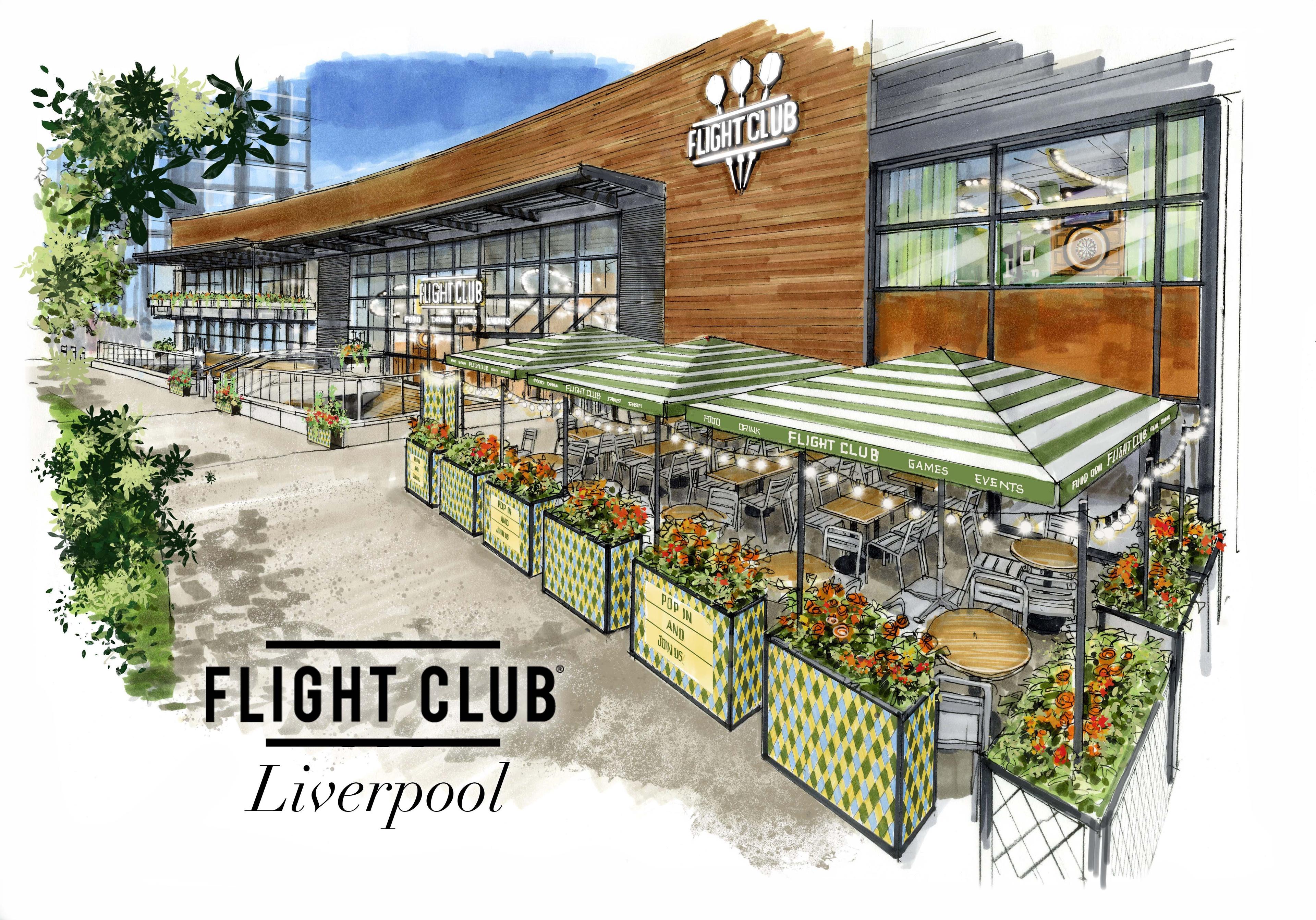 Full Venue Hire, Flight Club Liverpool photo #1