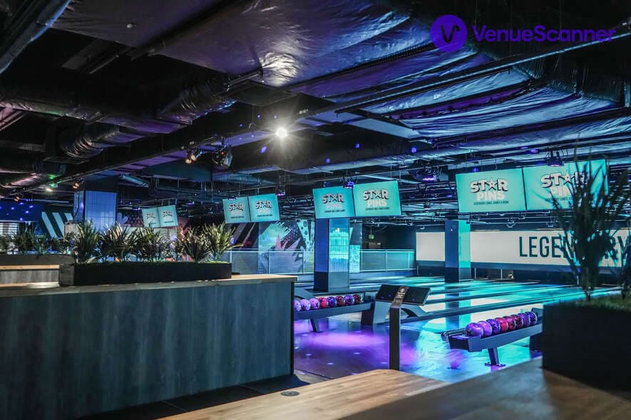 Partial Venue Hire, Star Pins Bowling - West Orchard Coventry photo #1