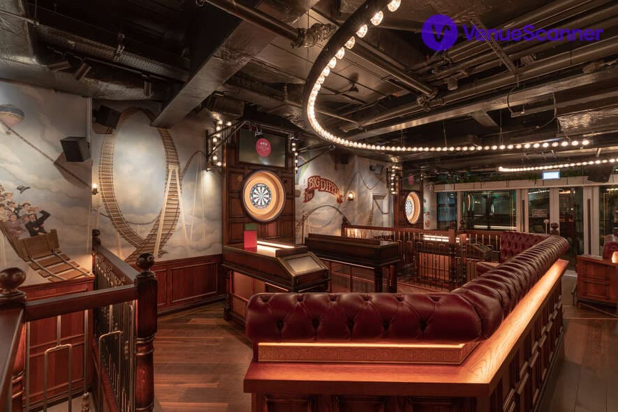 The Fun Fair, Flight Club Victoria photo #2