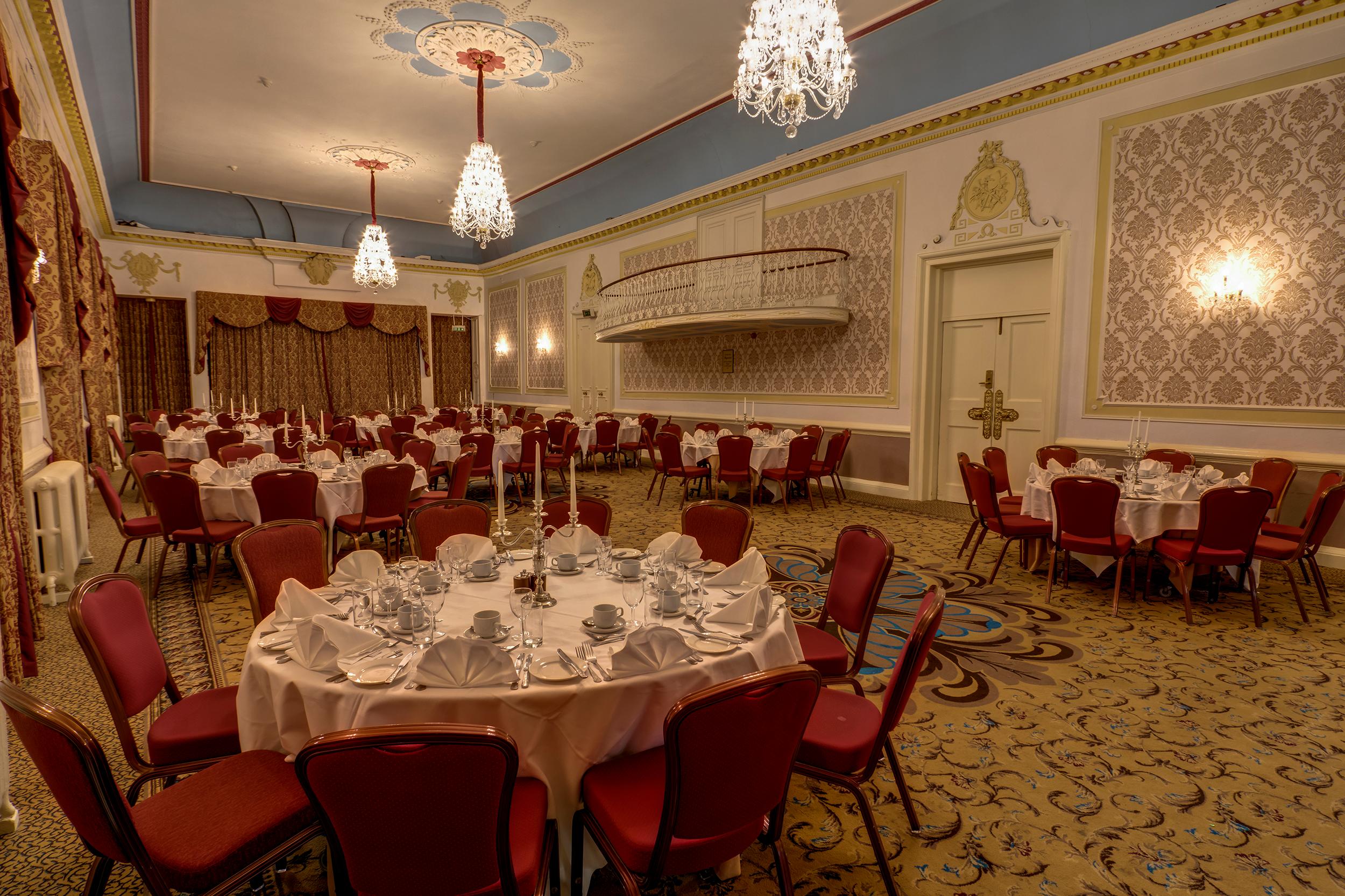 Paganini Ballroom, The Old Ship Hotel photo #1