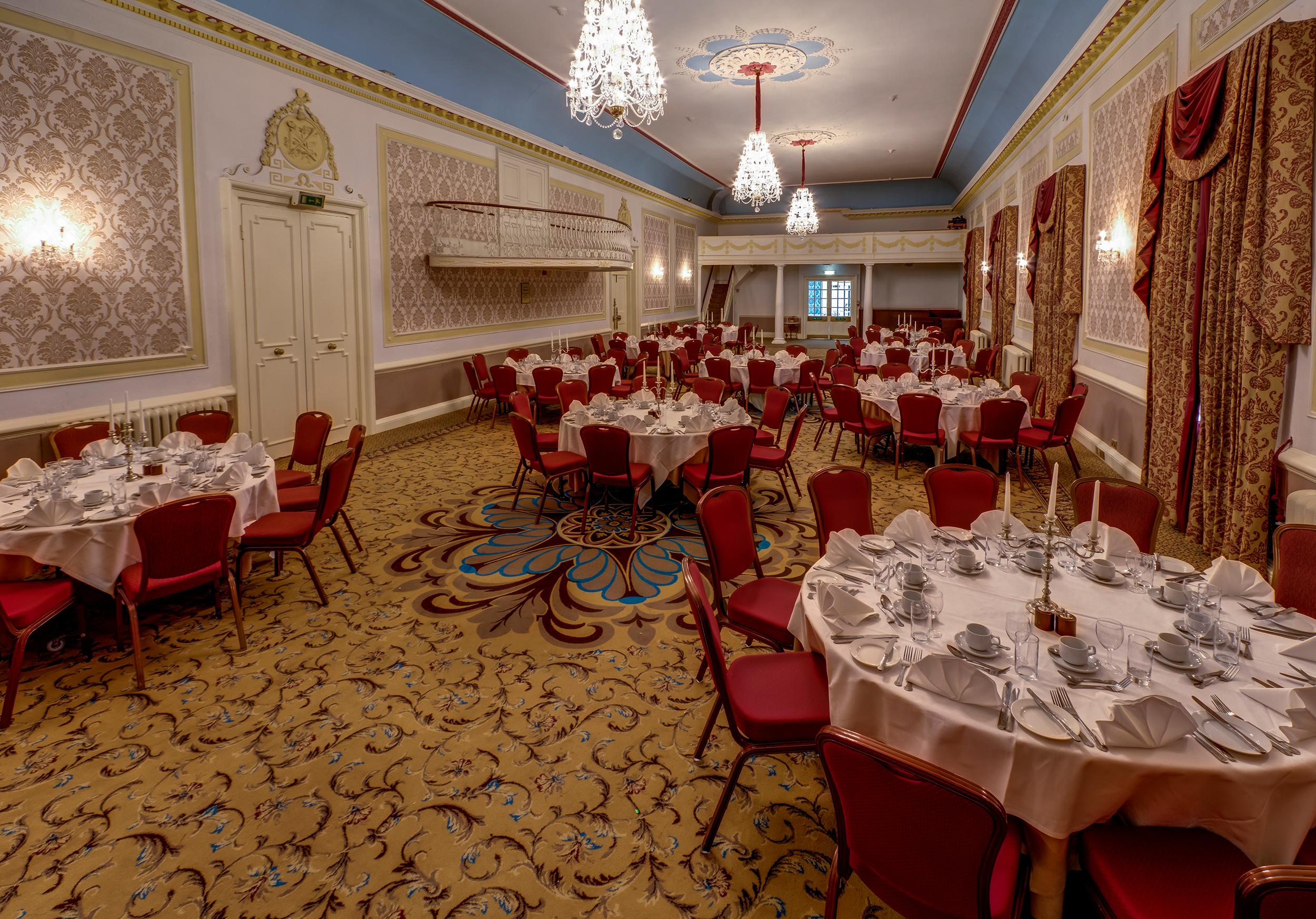 Paganini Ballroom, The Old Ship Hotel photo #2