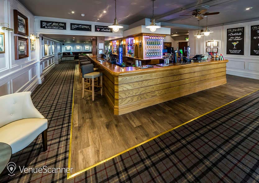 Tudor Room, The Old Ship Hotel photo #3