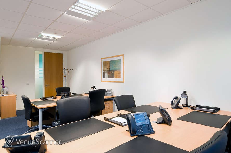 Silverstone, Regus Northampton Business Park photo #1