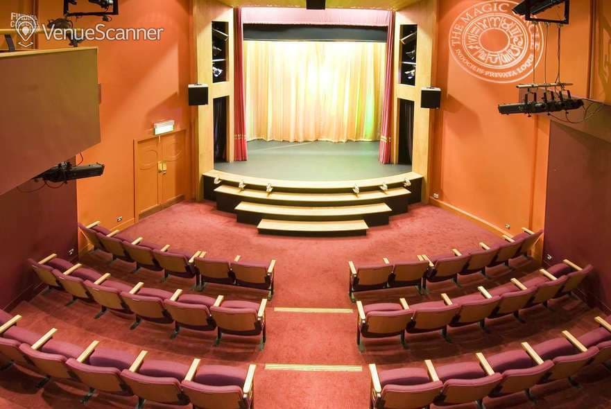 The Magic Circle Theatre, The Magic Circle photo #1