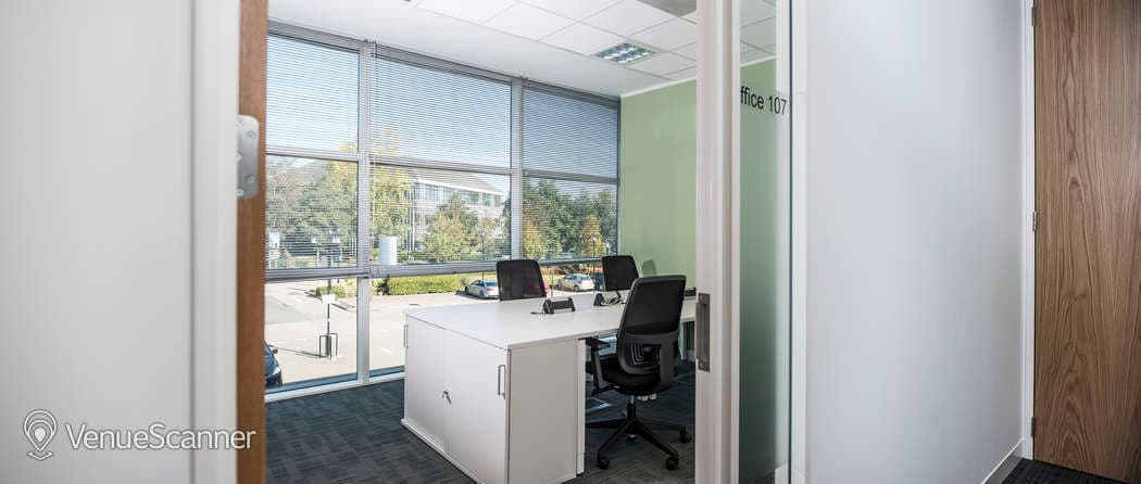 Stanborough, Regus Welwyn Garden City Falcon Gate photo #1