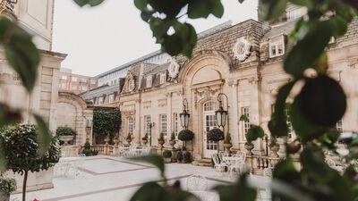 Courtyard