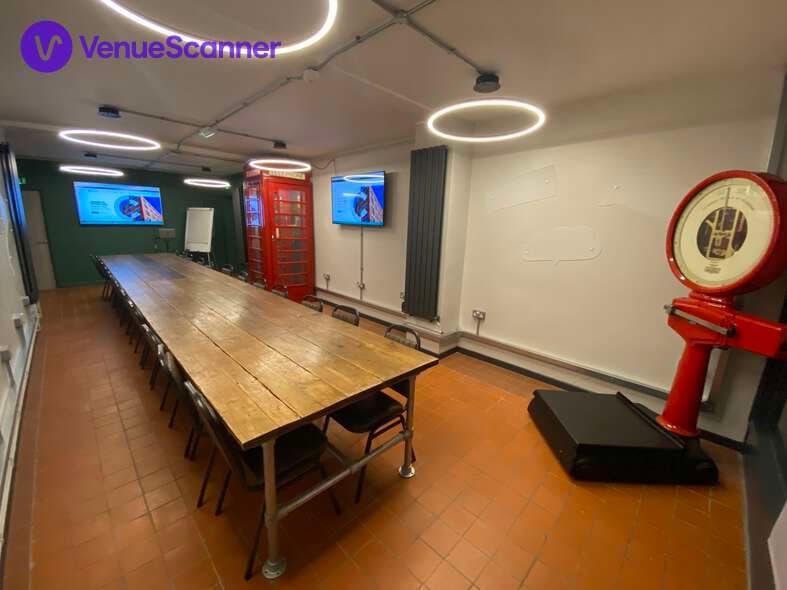 Cotton Court Meeting Room, Cotton Court photo #1