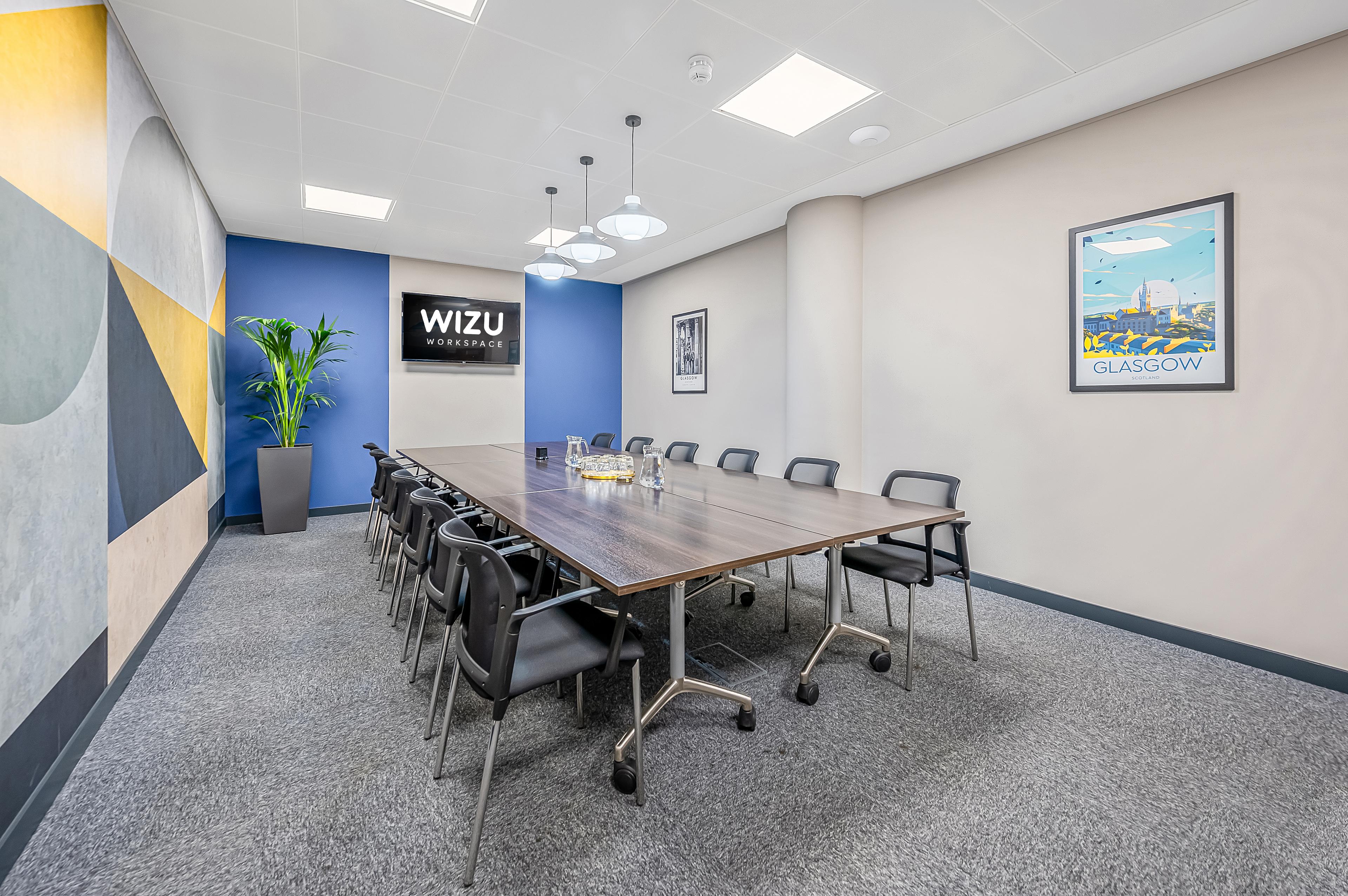 Wizu Workspace - West Regent Street, Glenlee Suite photo #0