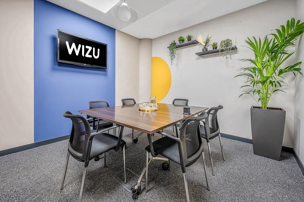 Wizu Workspace - West Regent Street, Stirling Suite photo #0