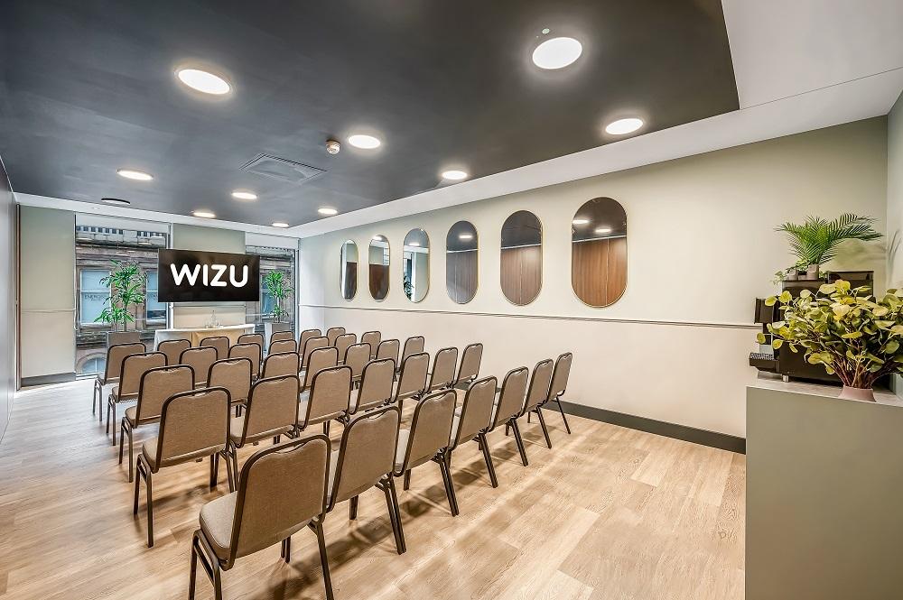 Wizu Workspace - West Regent Street, Mackintosh Event Suite photo #0