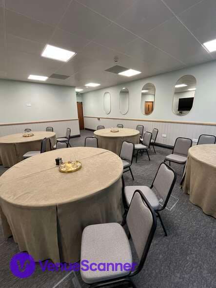 Mackintosh Event Suite, Wizu Workspace - West Regent Street photo #2