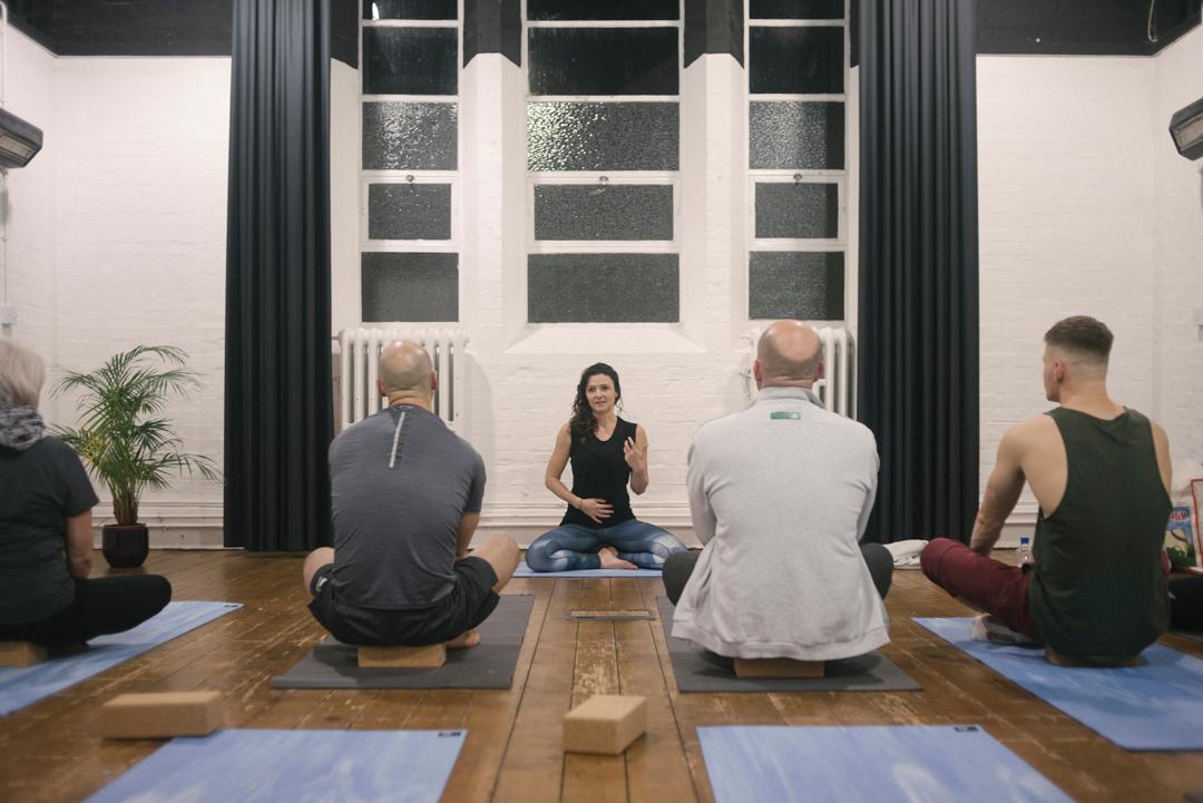 Studio Hire Bristol — Bristol School of Yoga