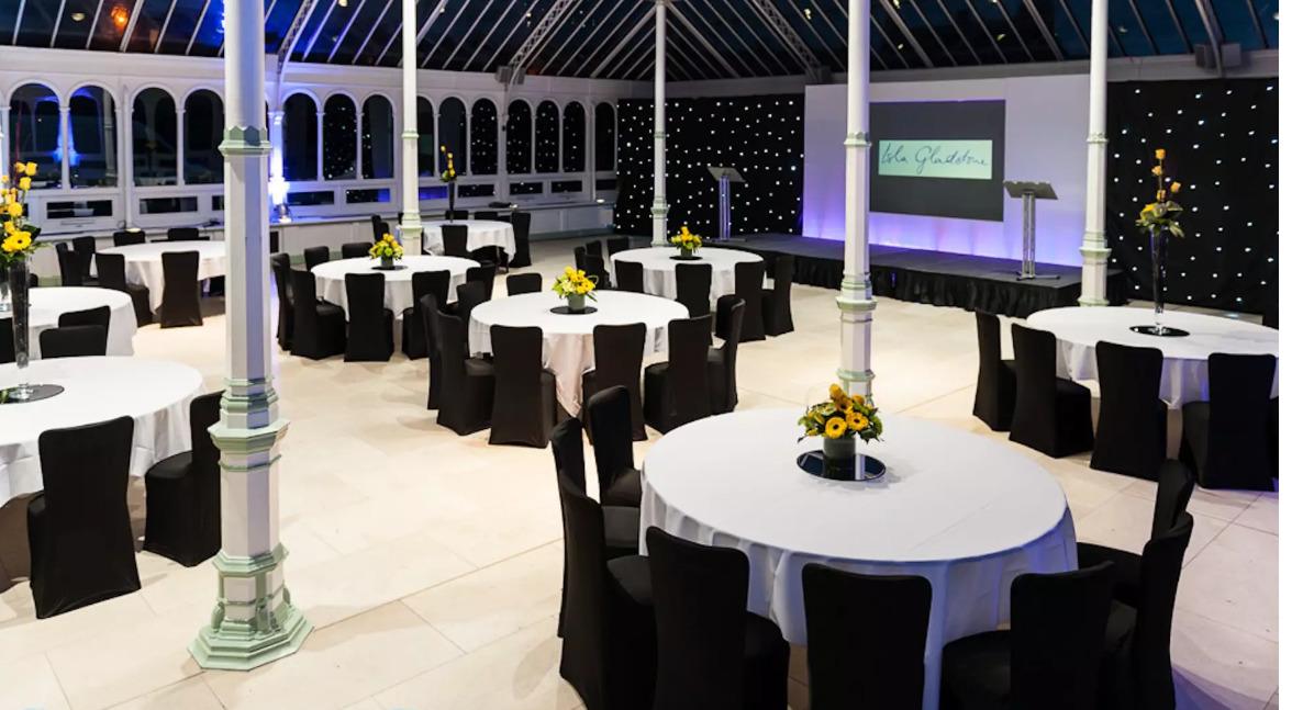 Event Hire, Isla Gladstone Conservatory photo #1