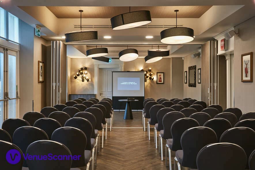 The Parlor Suite, Oddfellows On The Park photo #1