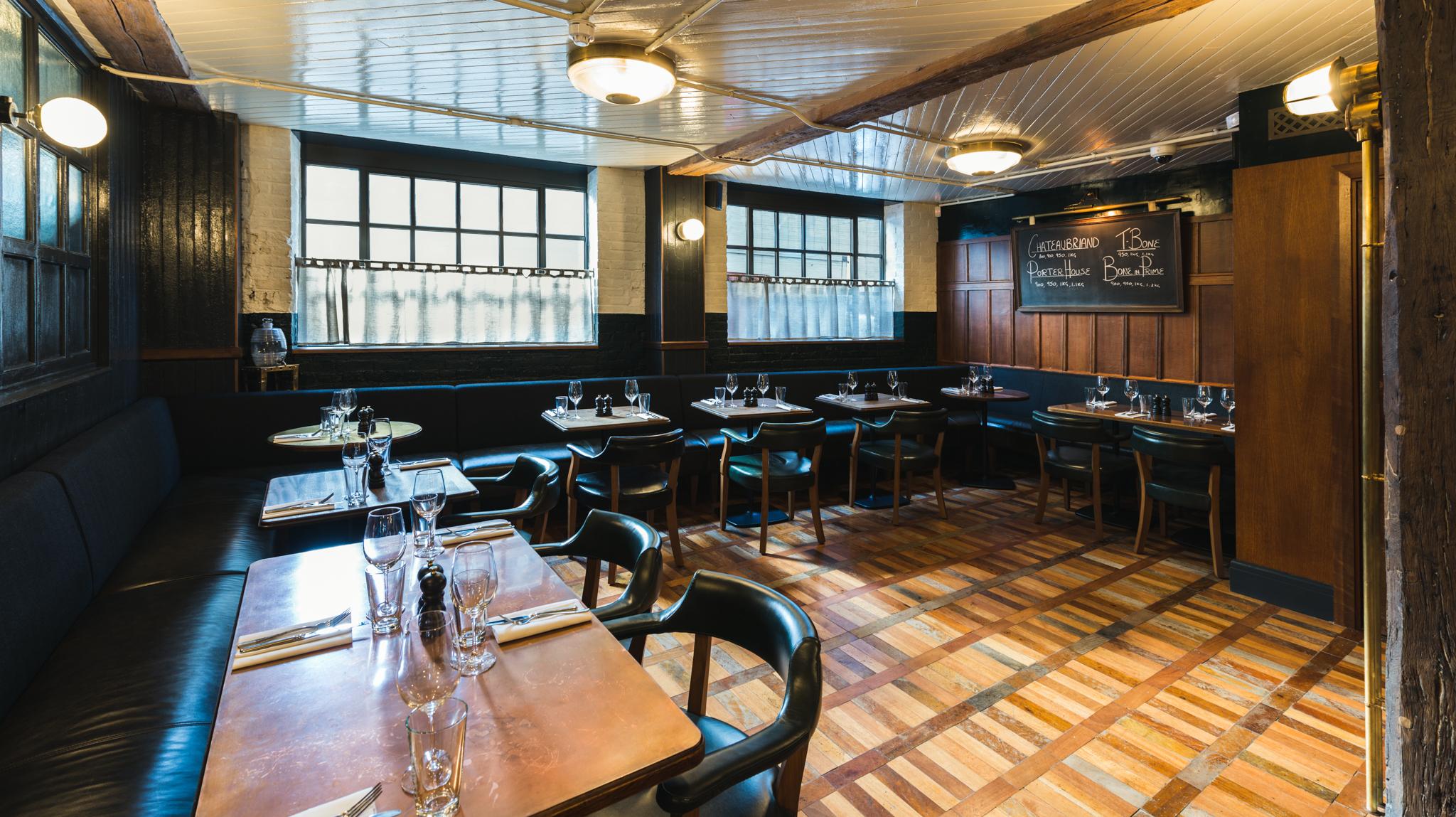 Hawksmoor Borough & The Cook's Room, The Hop House Semi Private Hire photo #0