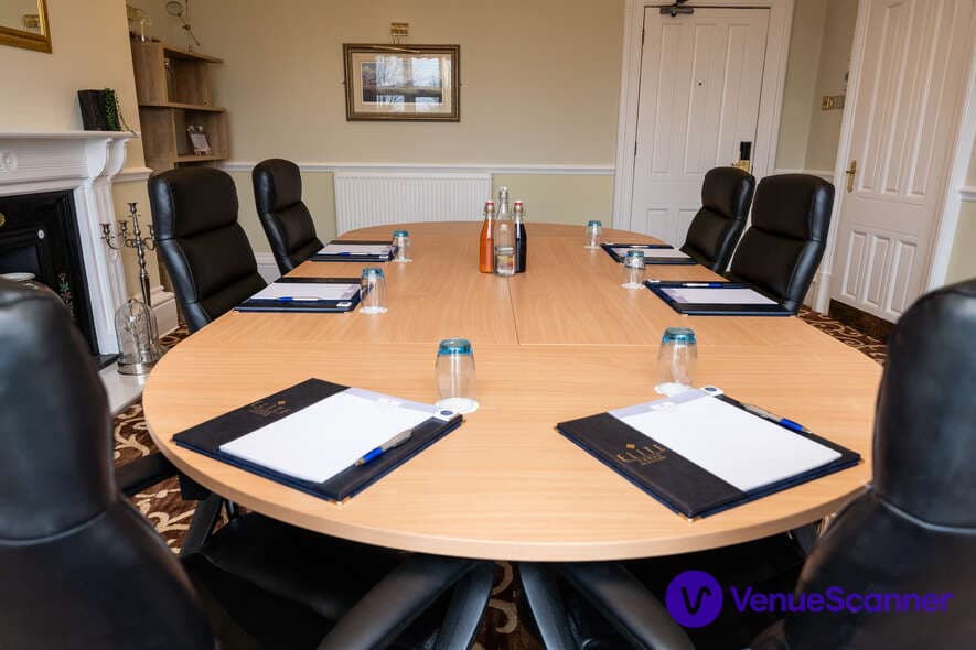 China, Hollins Hall Hotel & Country Club photo #2