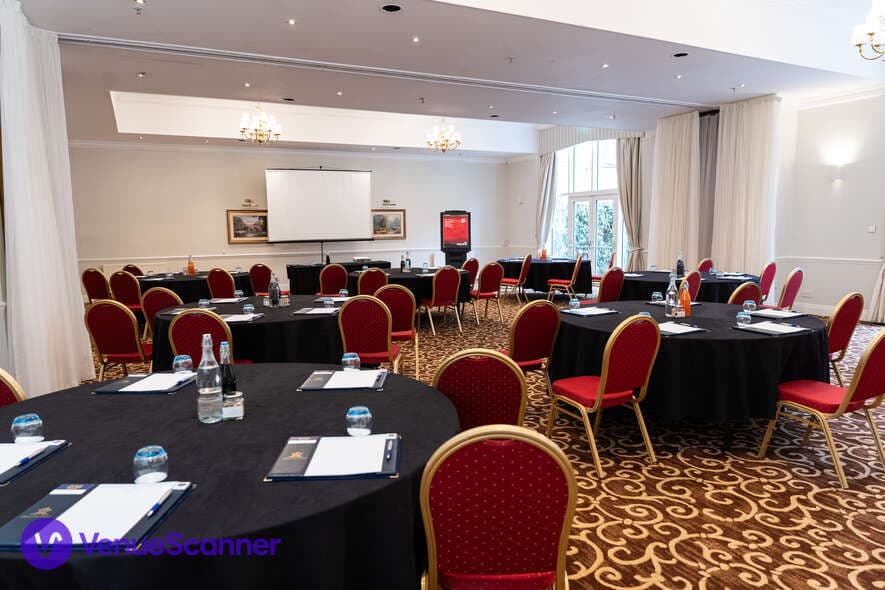 Hawksworth, Hollins Hall Hotel & Country Club photo #1