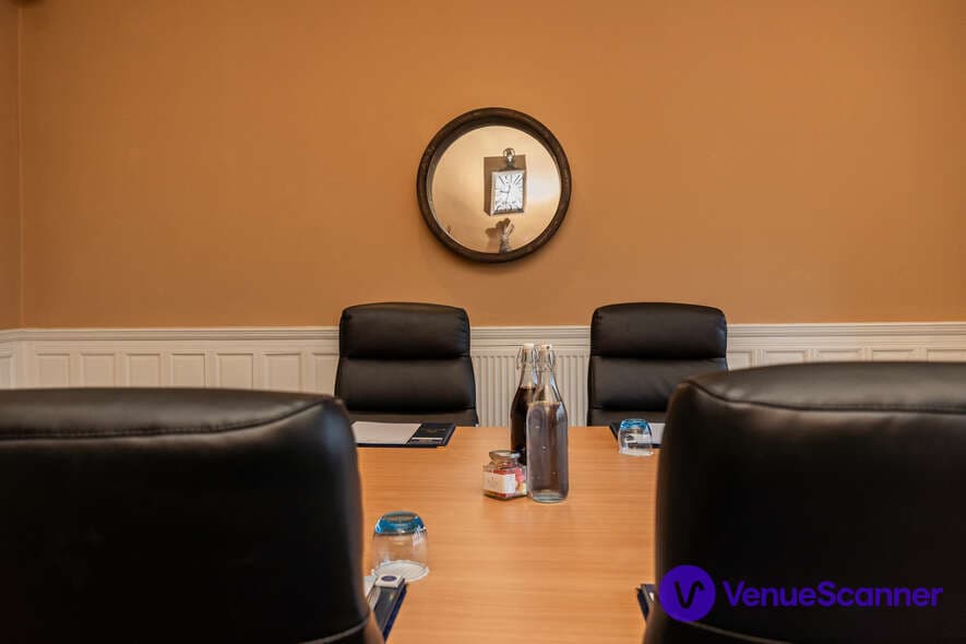 Wharfe, Hollins Hall Hotel & Country Club photo #3