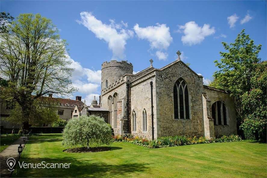 Hengrave Hall photo #3