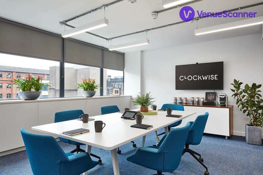 Farset Suite, Clockwise photo #1