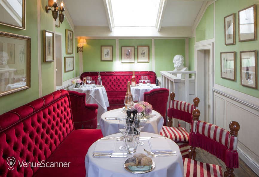 Exclusive Use, Ladurée Covent Garden photo #1