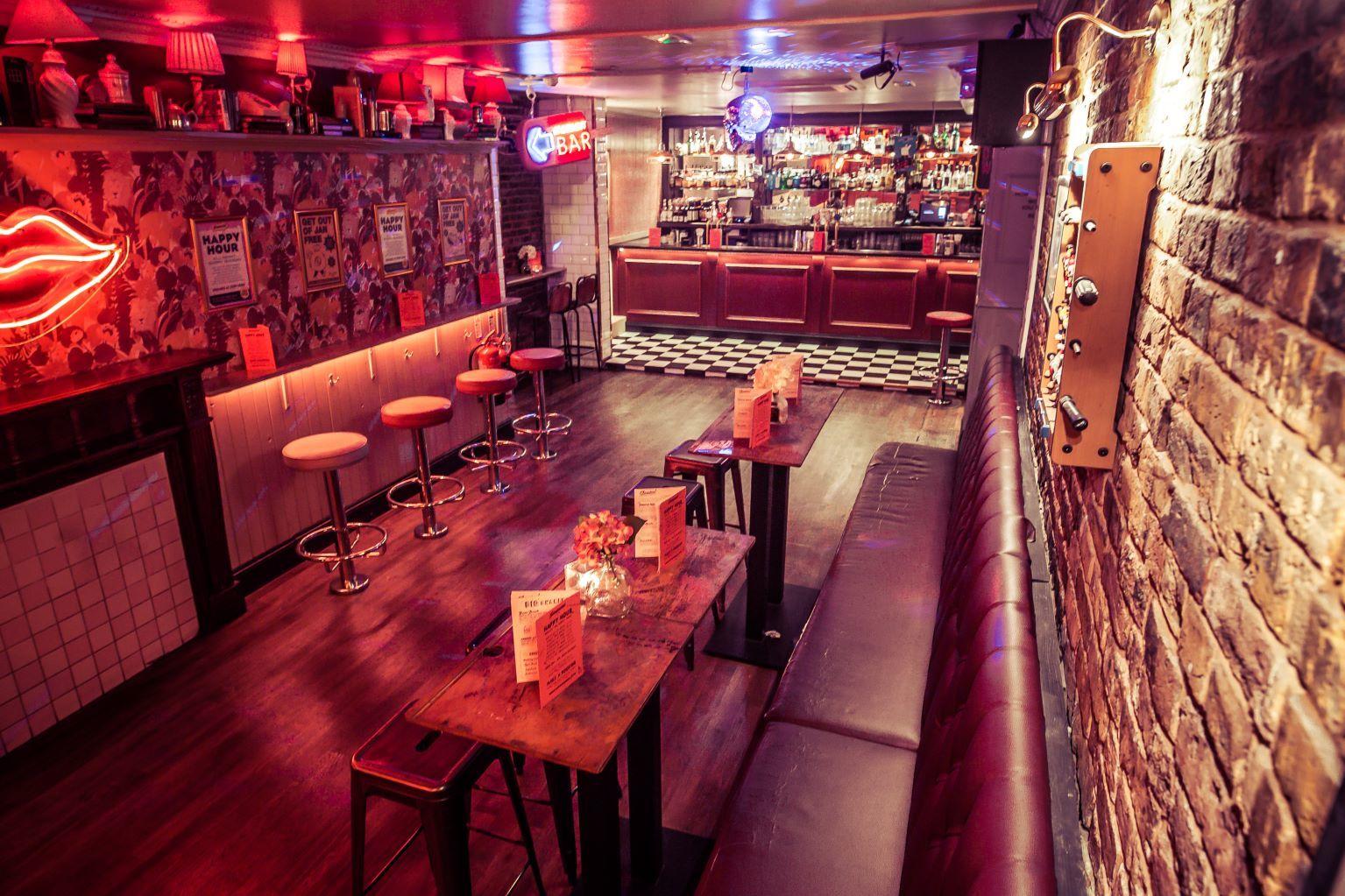 Simmons | Camden Town, Full Venue Hire photo #3