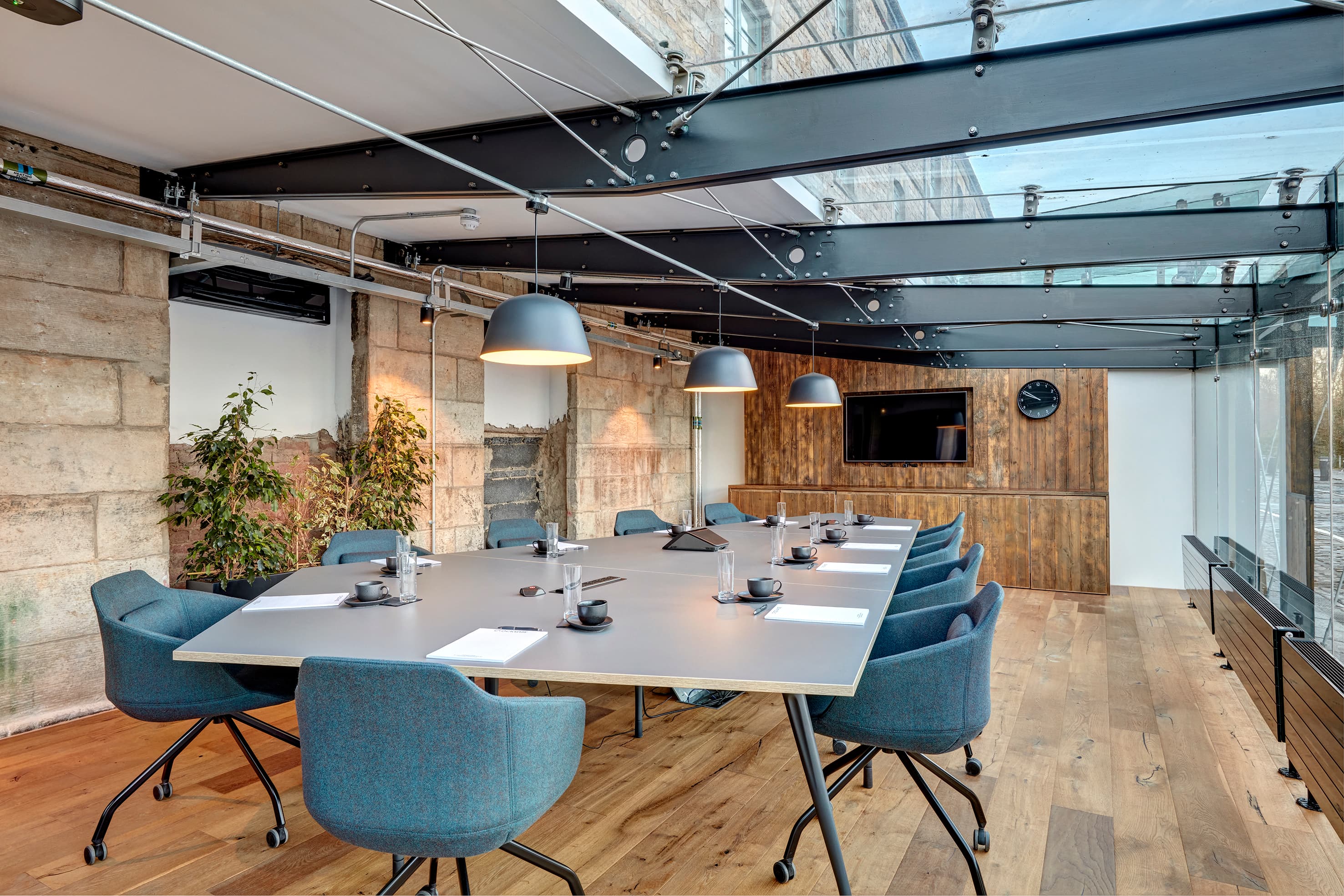 Clockwise Edinburgh, Meeting Room M2 photo #2