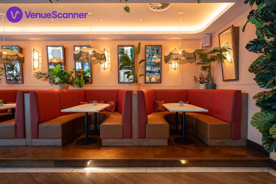 The Bar, The Palm House photo #6