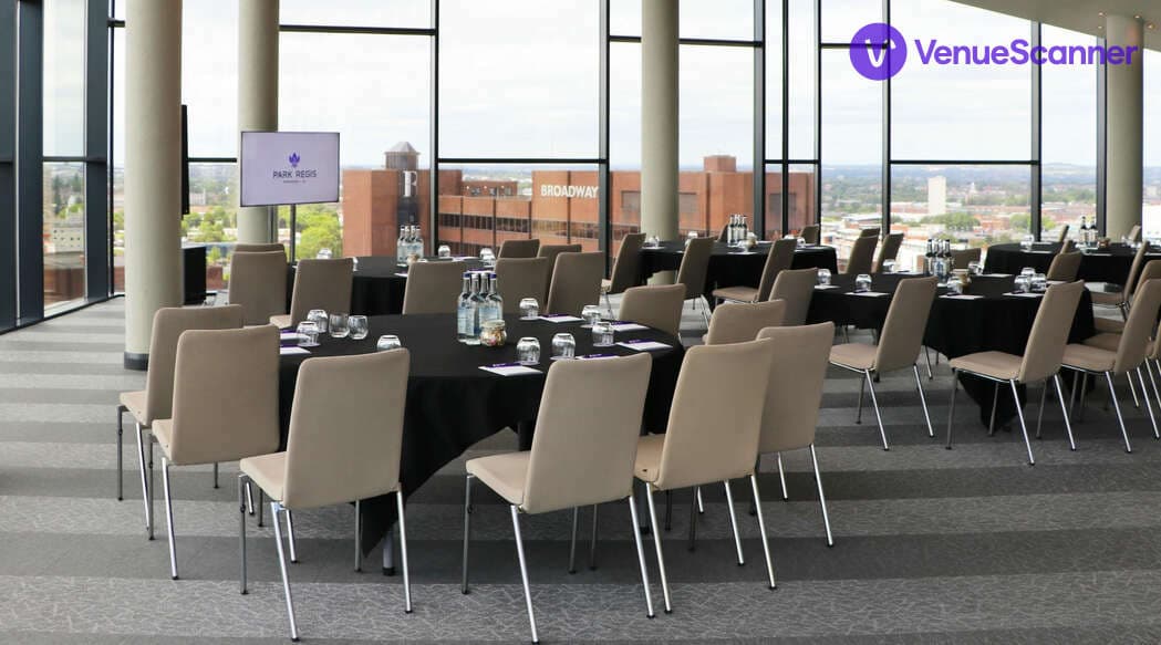 Sky Loft, Park Regis photo #2