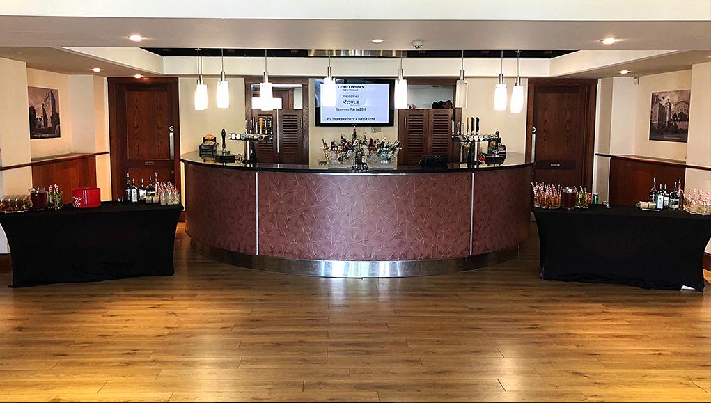 Trailfinders Sports Club, The Castle Bar photo #0