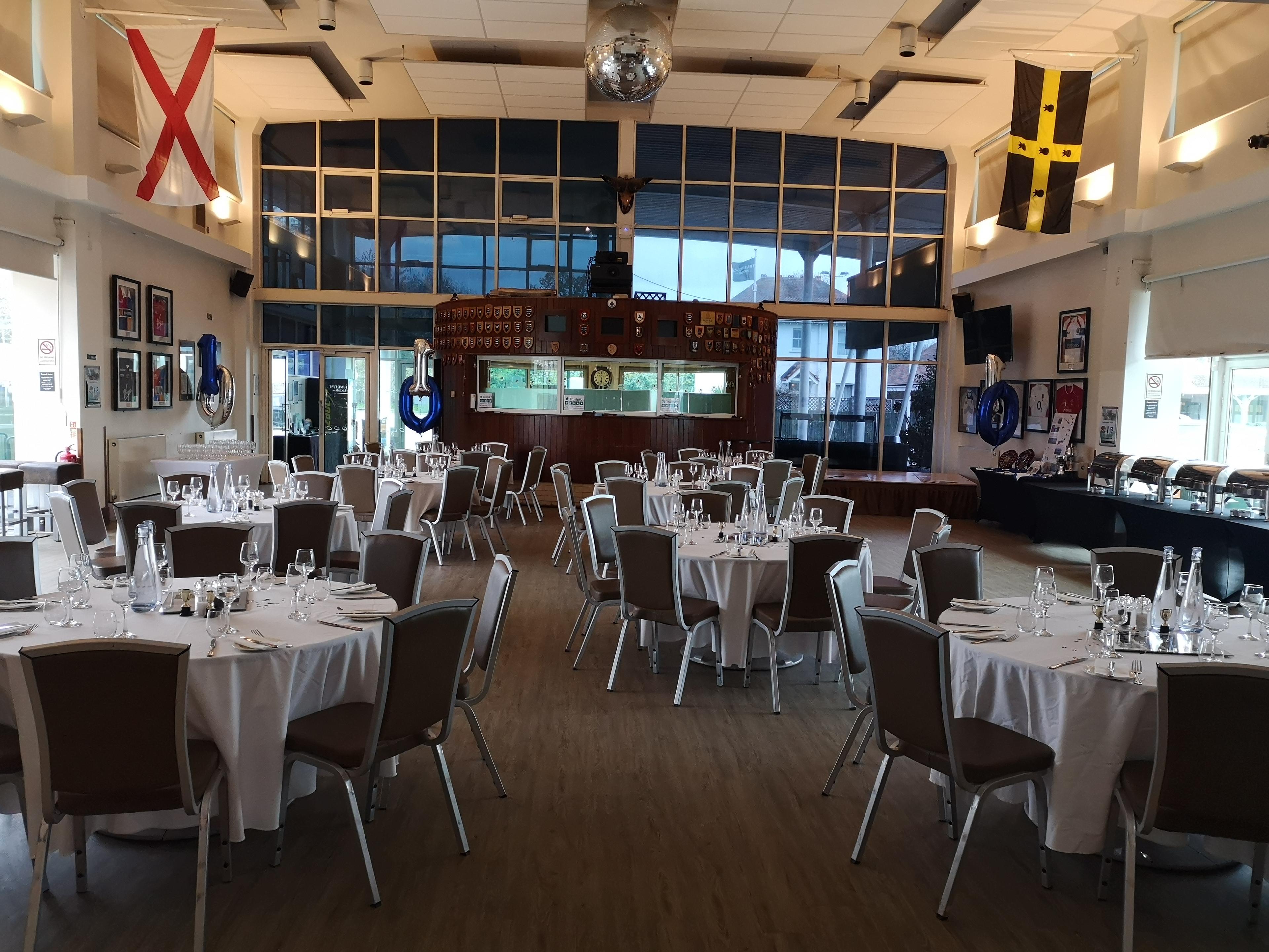 Trailfinders Sports Club, The Centenary Clubhouse photo #1