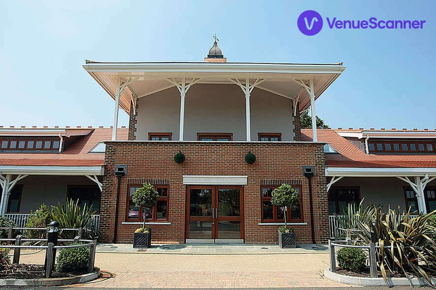 The Olympic Pavilion, Trailfinders Sports Club - Ealing photo #1