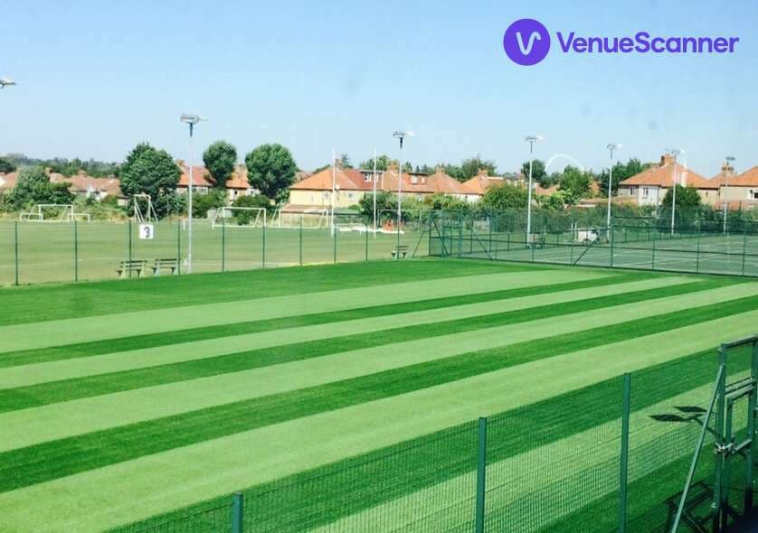 The Mini Pavilion, Trailfinders Sports Club - Ealing photo #11